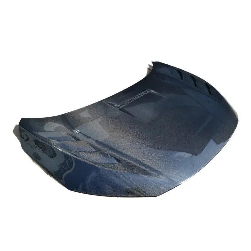 For Gen 10 2015-2020 Body Kit New Condition Carbon Fiber Front Bonnet with Engine Hood Cover and Included Clips
